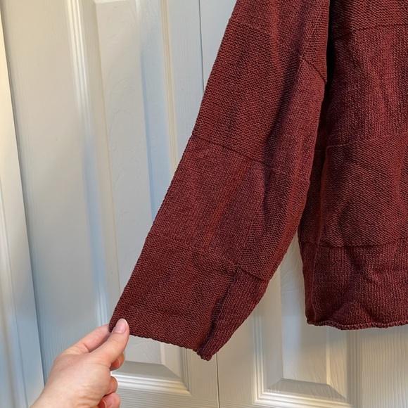 Free Peoplele Beach sweater NWT - Picture 4 of 8